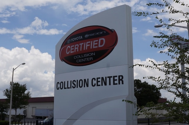 Auto Body Shop Auto repair in Orlando