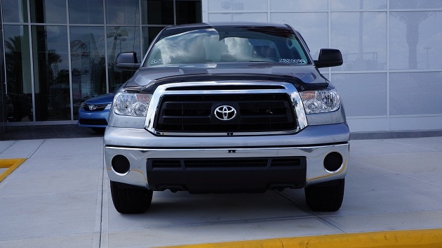 new Toyota Tundra 2013 Toyota Tundra in Orlando