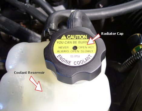 car coolant system Orlando Toyota Service