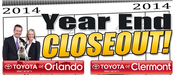 Toyota in Central Florida New Toyota deals