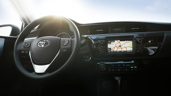 Toyota in Central Florida New Toyota Corolla in Orlando