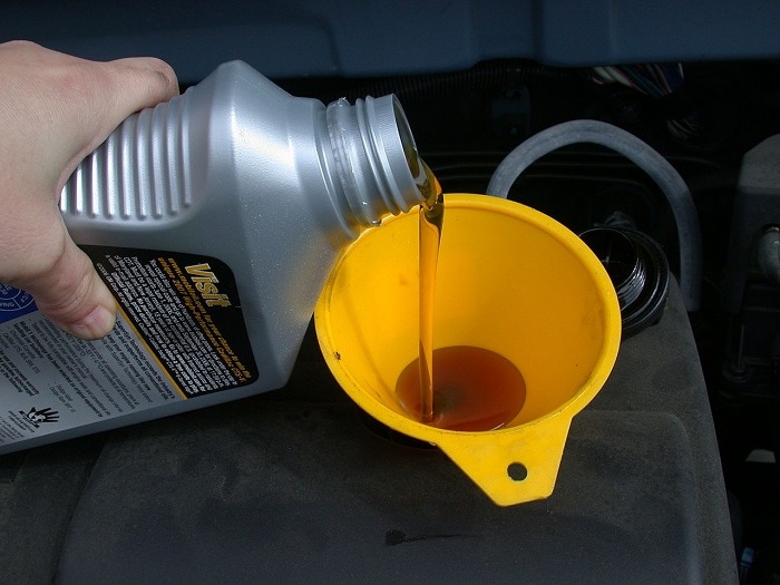 engine oil cheap Orlando oil change