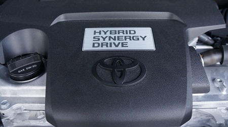 Hybrid Synergy Drive System Orlando Hybrid Cars