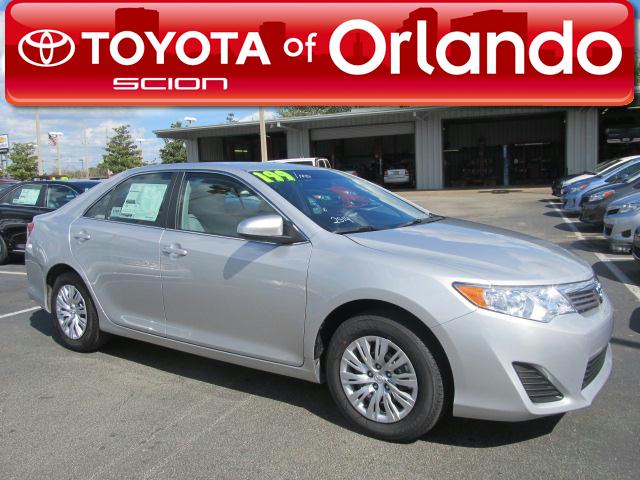 Orlando-Toyota-Camry