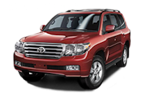 2013 Toyota Land Cruiser Orlando