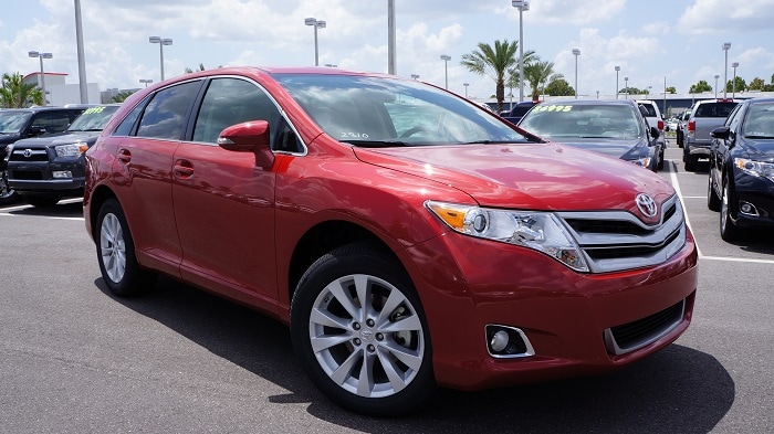 new cars for
sale new Toyota Venza in
Orlando
