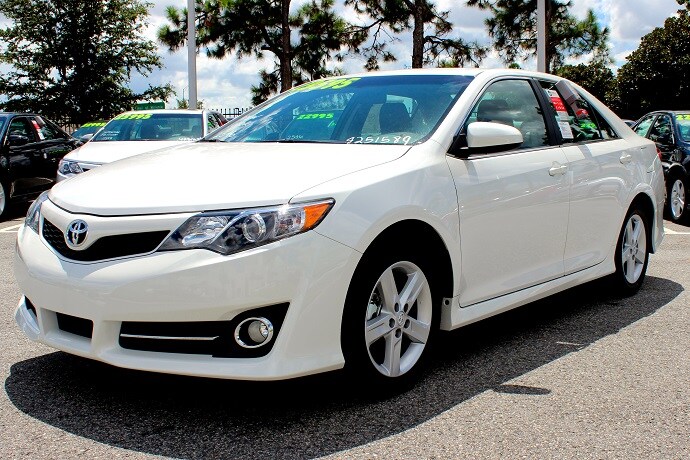Toyota in Central Florida New Toyota Camry for sale