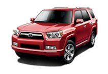 2013 Toyota 4Runner in Orlando