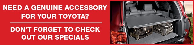Accessory Specials