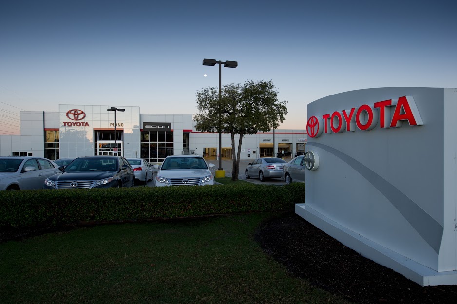 About Toyota of Plano New Toyota and Used Car Dealer