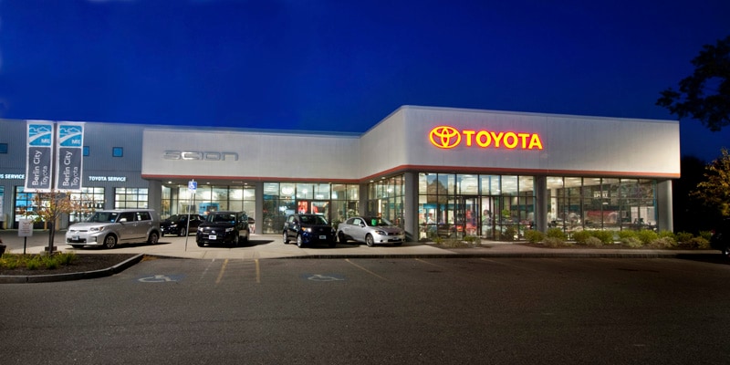 Portland or toyota dealers