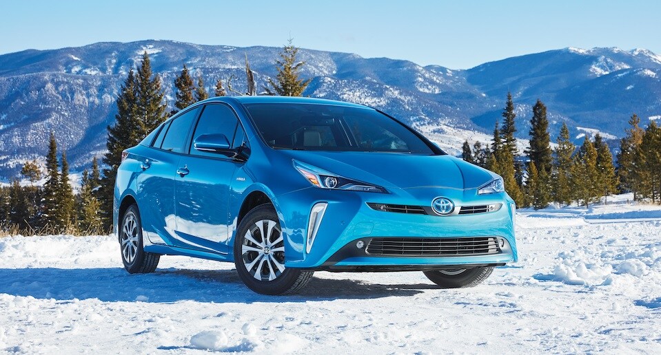 Toyota Prius Hatchback Toyota of Portsmouth