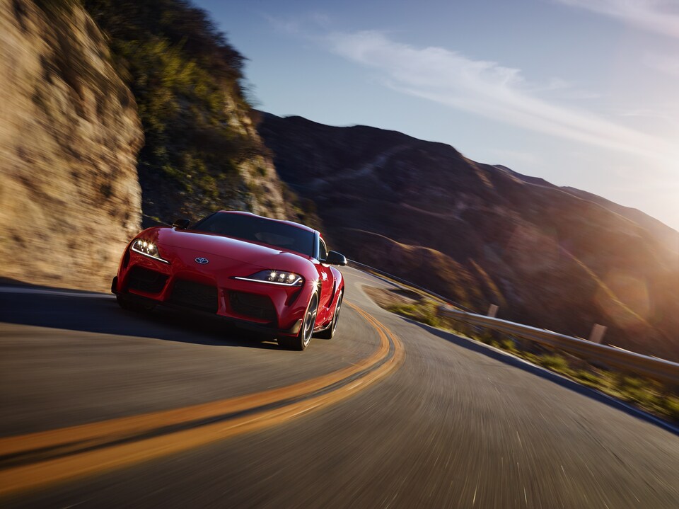 2020Toyota Supra 3.0 Premium