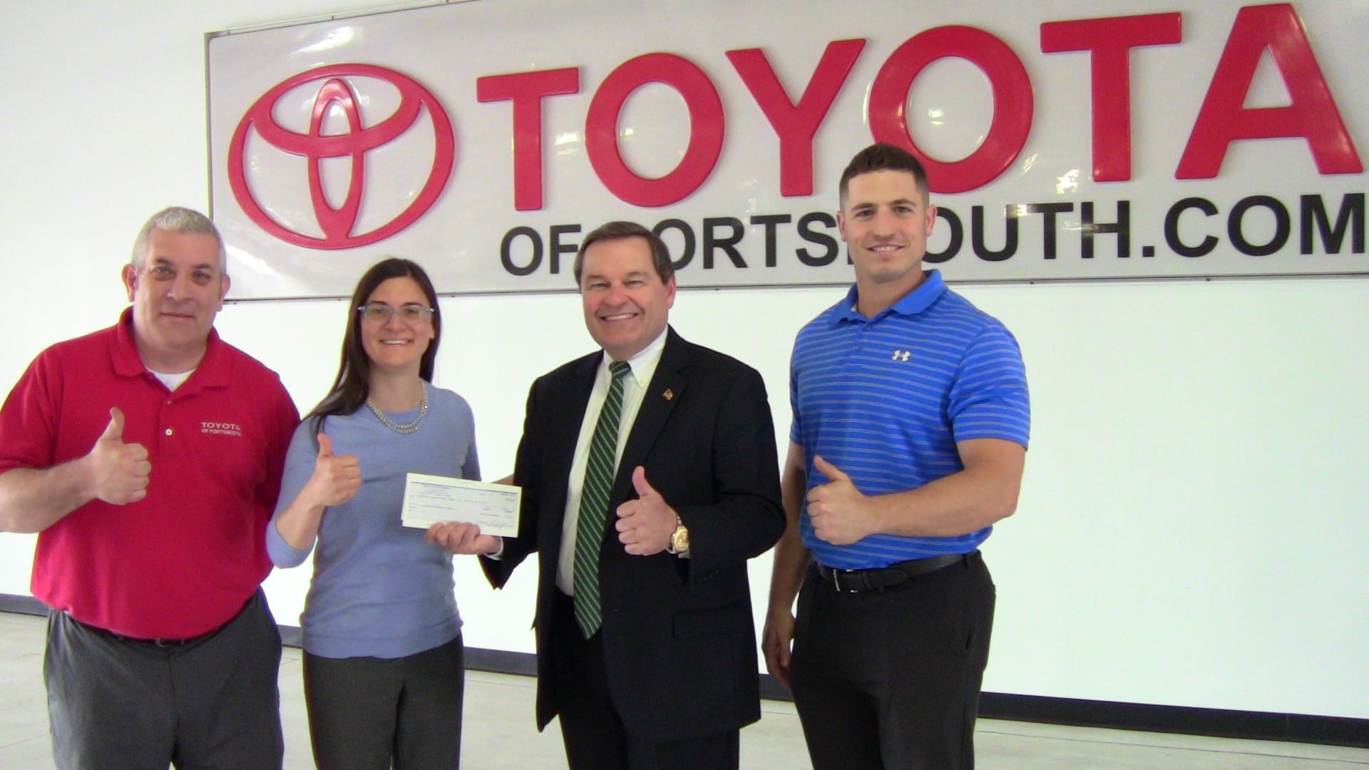 Toyota of Portsmouth Children's Scholarship Fund