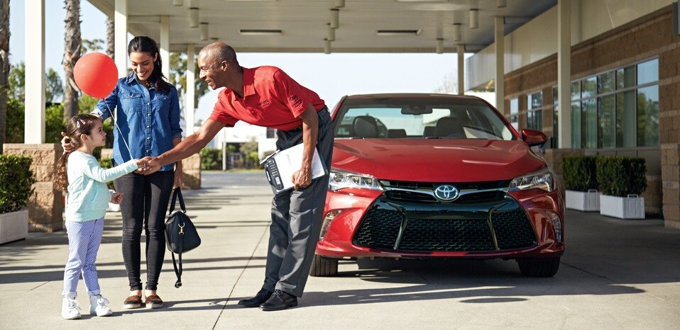 Toyota Lease Return Portsmouth, NH