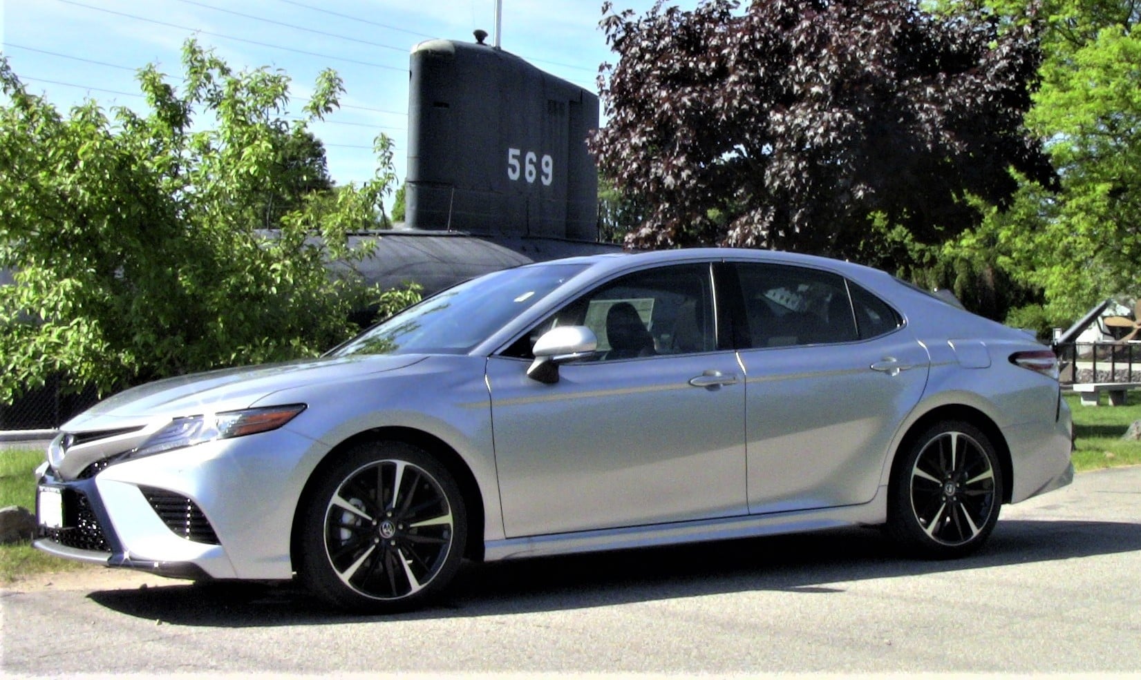 Toyota Camry Portsmouth