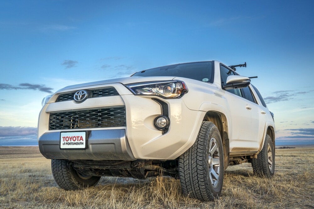 Toyota 4Runner Portsmouth, NH