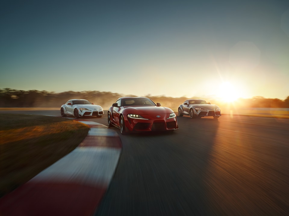 Toyota Supra Coupe