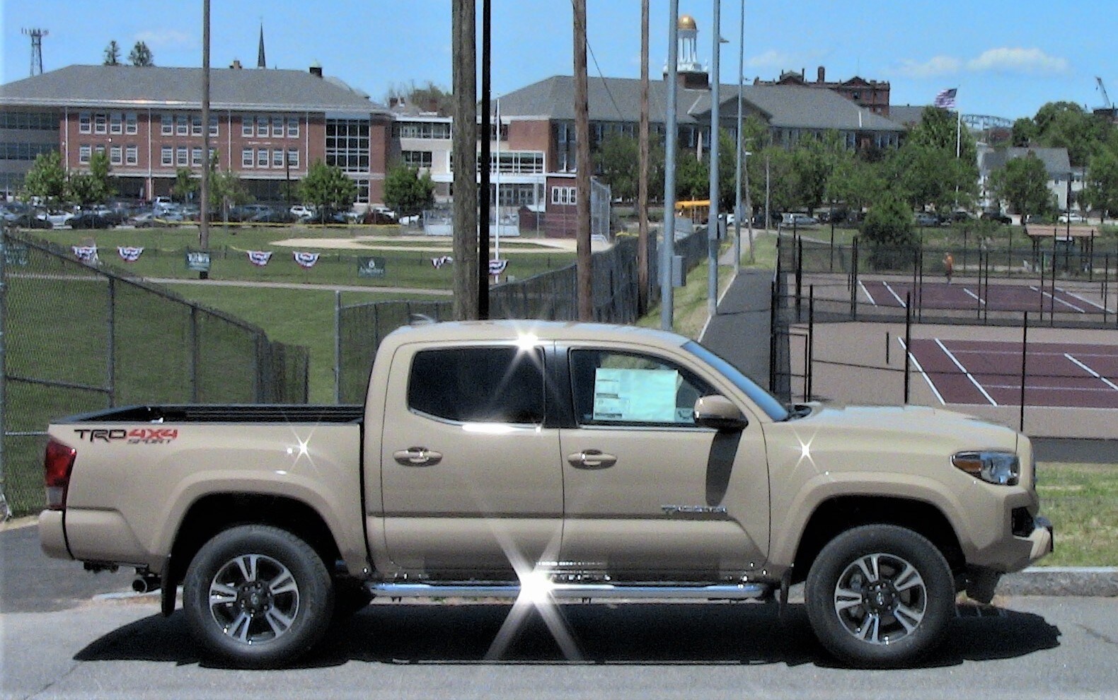 Toyota Tacoma for sale Portsmouth.jpg