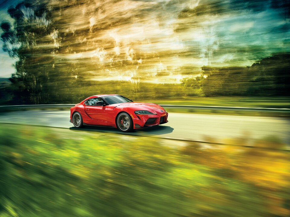 Toyota Supra Portsmouth, NH