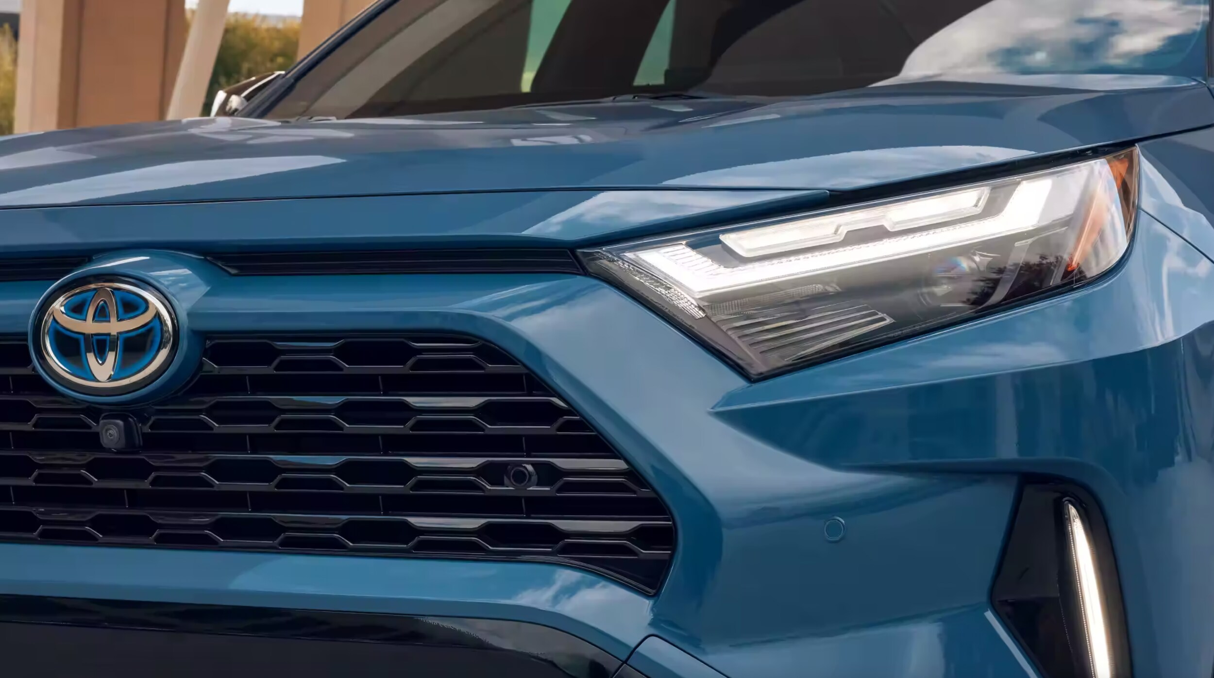 New 2023 RAV4 Near Me - Terrell, TX