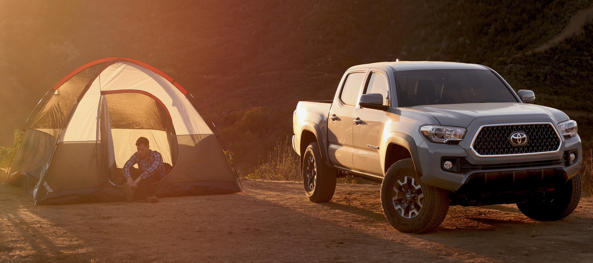 2019 Toyota Tacoma TDR OffRoad DoubleCab Truck Toyota Tacoma Near Dallas TX