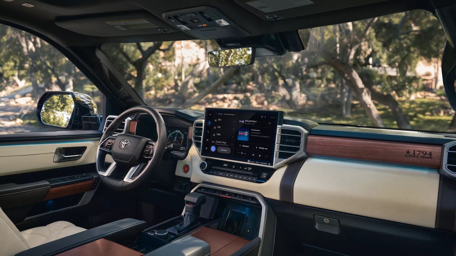 All-New 2022 Toyota Tundra near me in Terrell, TX