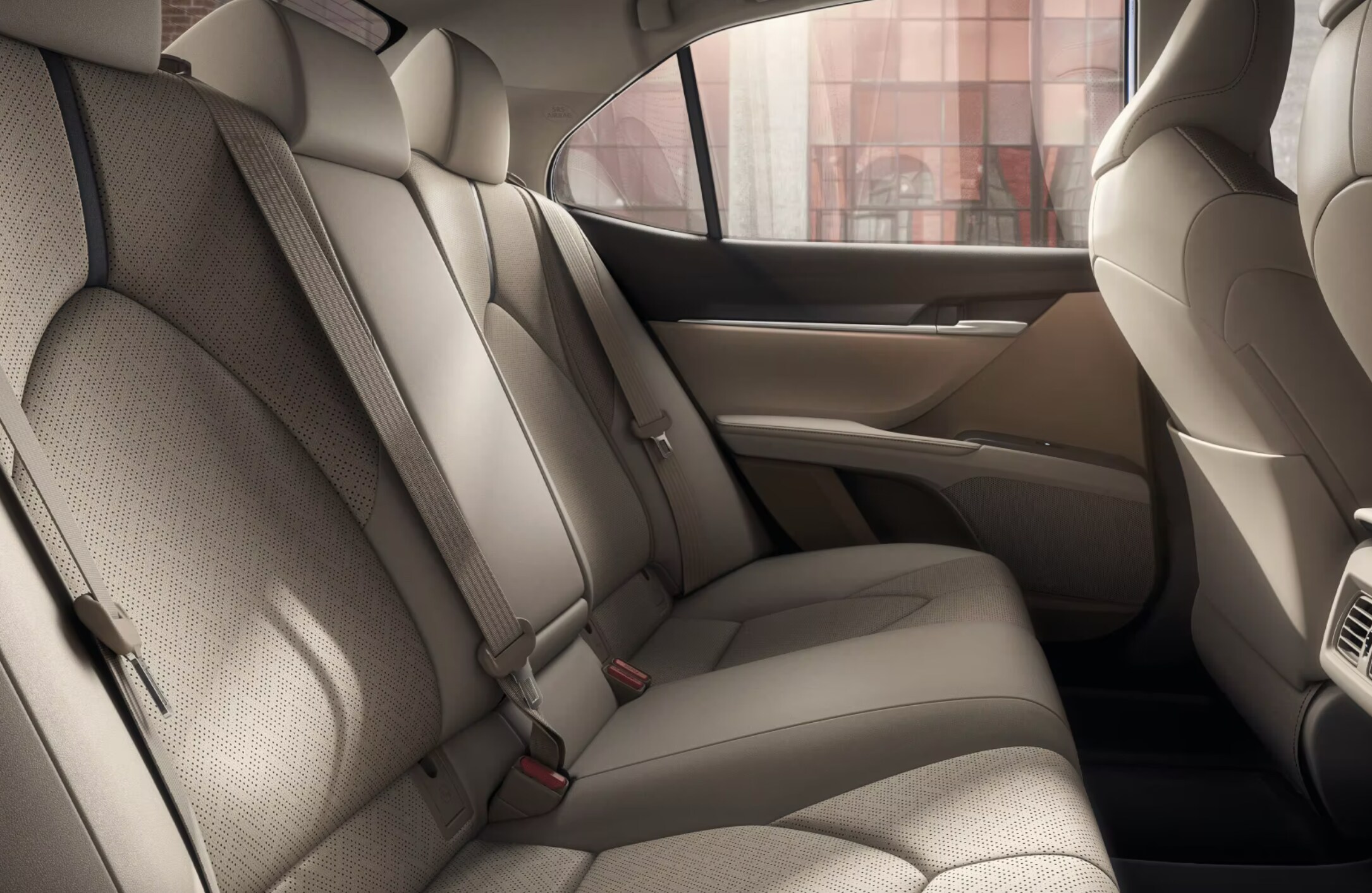 2023 Camry in Rockwall, TX