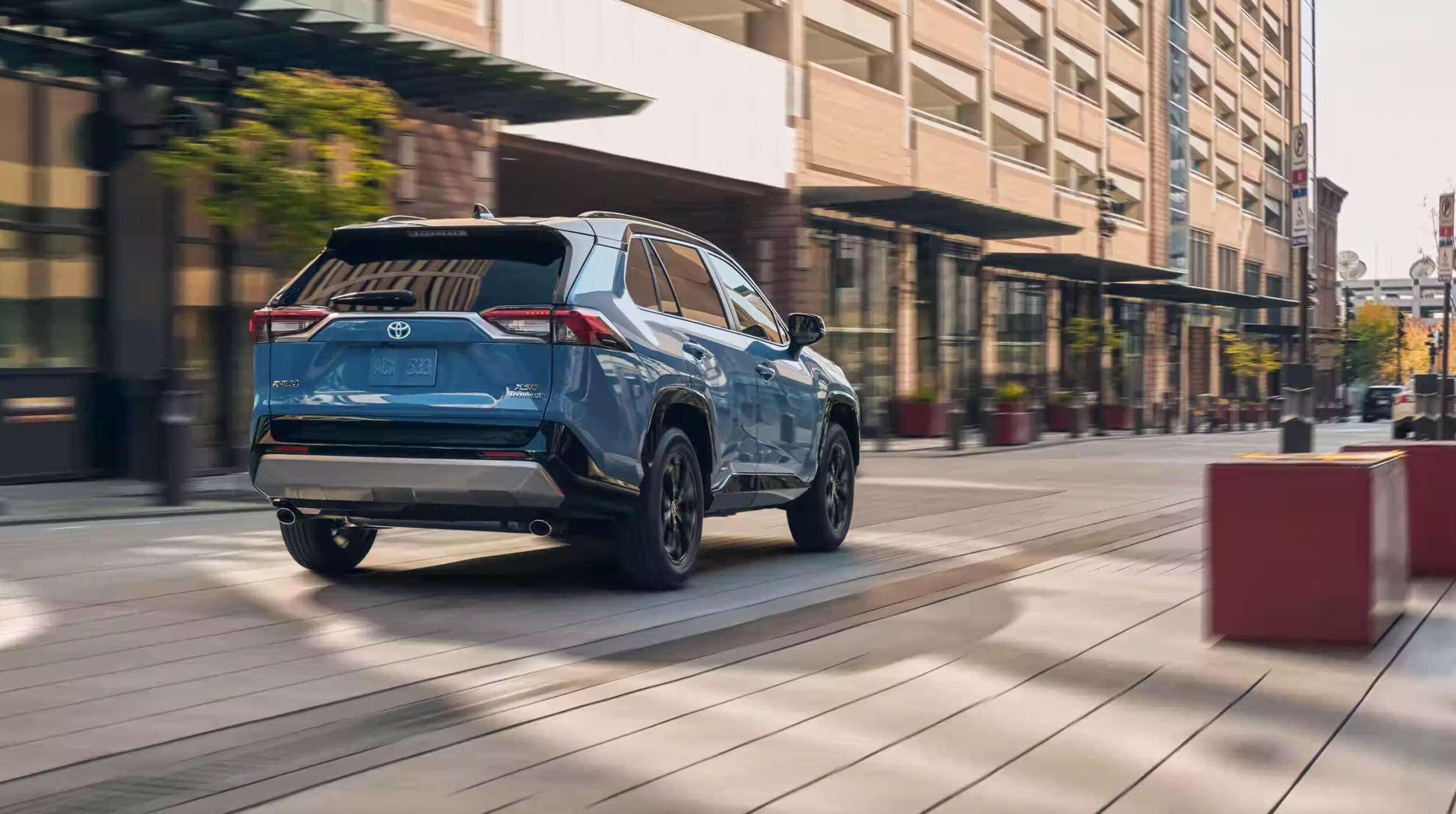 2023 Toyota RAV4 Hybrid Near Me - Serving Kaufman, TX