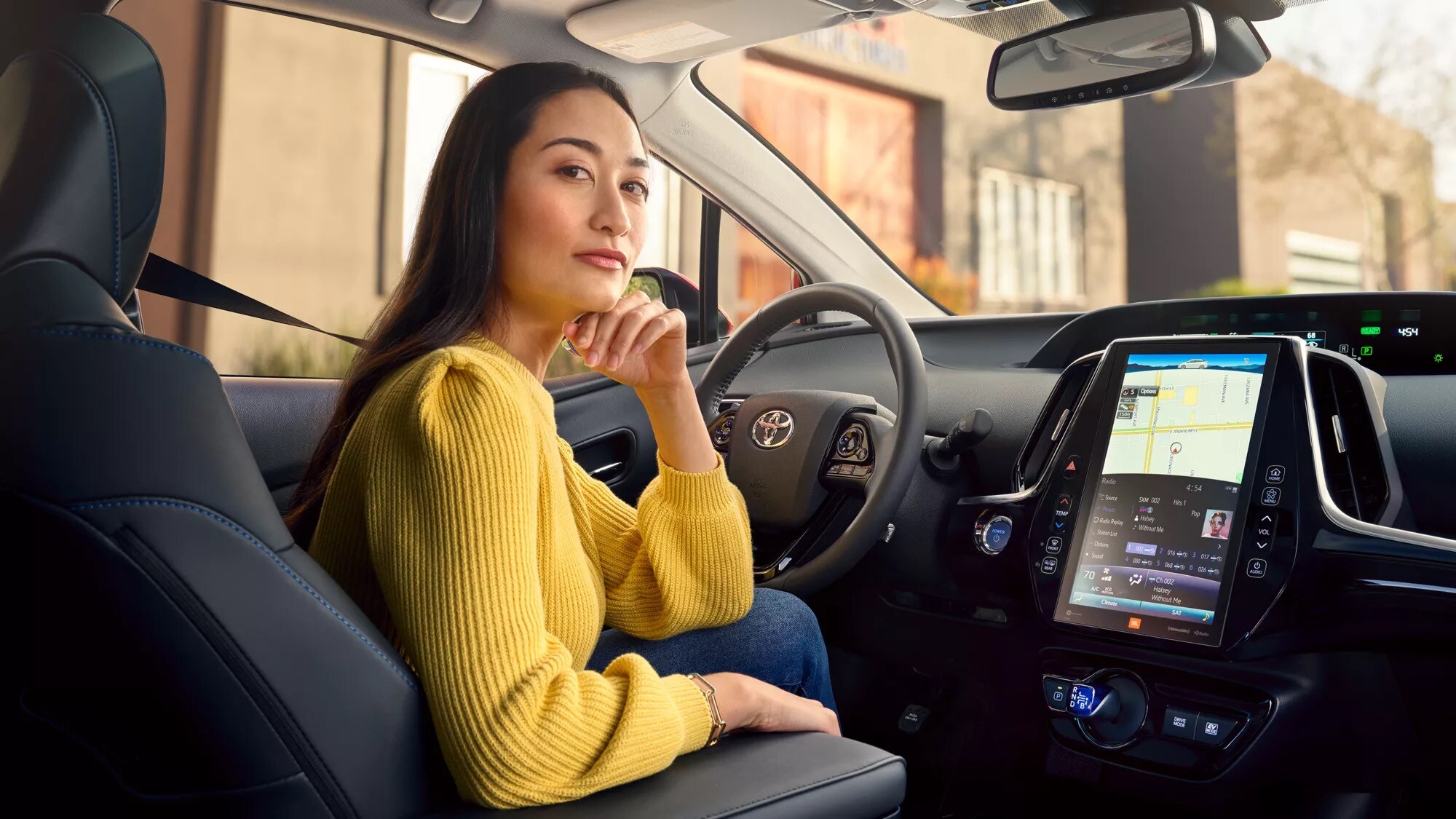 2022 Toyota Prius Near Me - Serving Dallas
