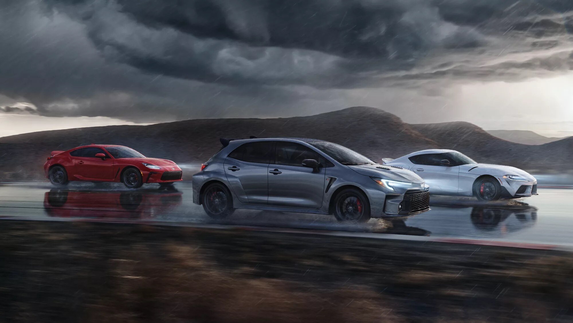 New 2023 Toyota GR Corolla Near you in Rockwall