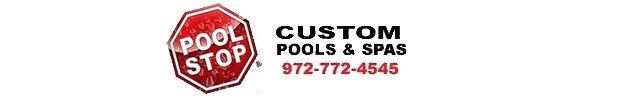 Custom Pools & Spas