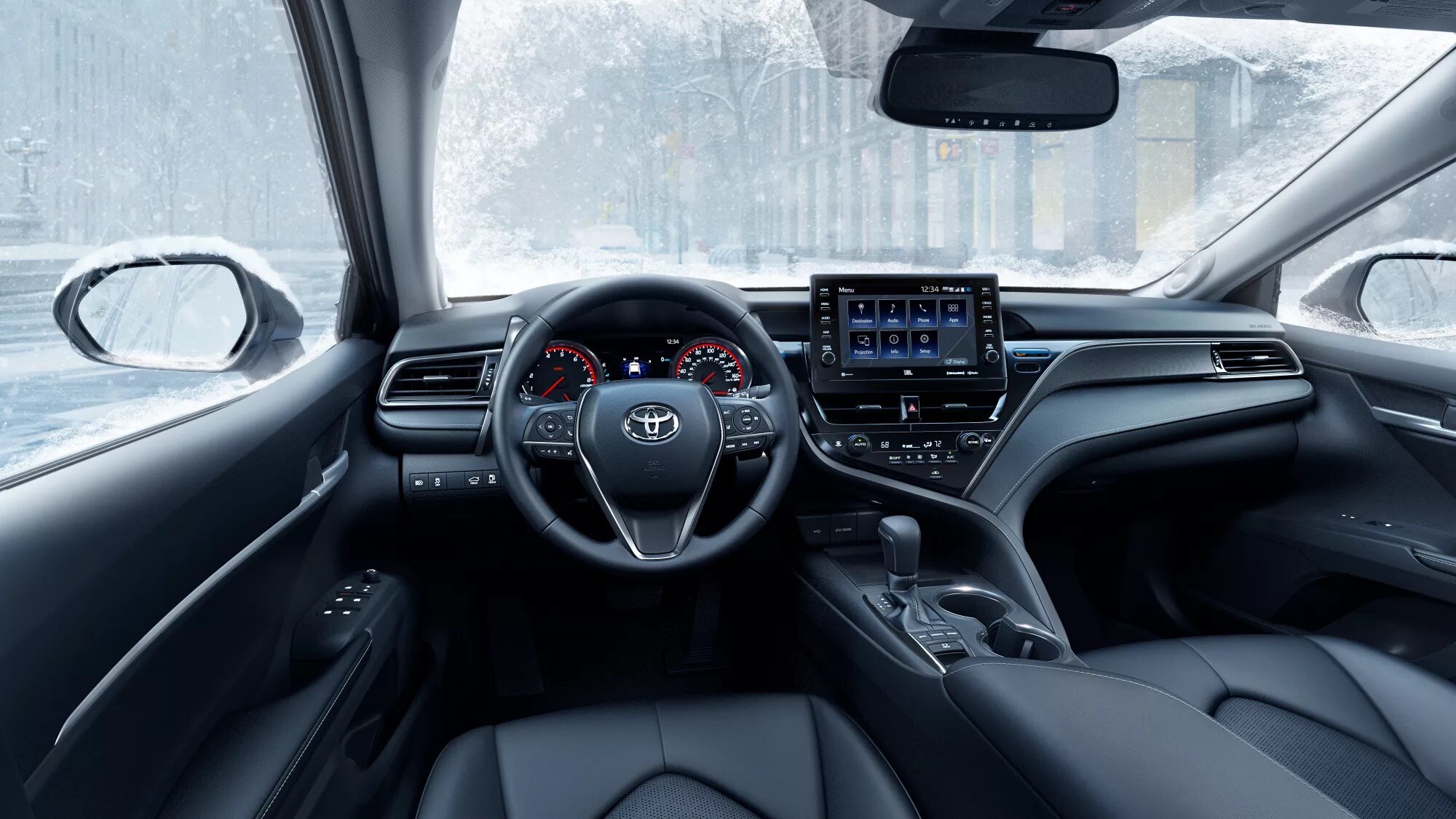 New 2022 Toyota Camry Near Me in Rockwall, TX