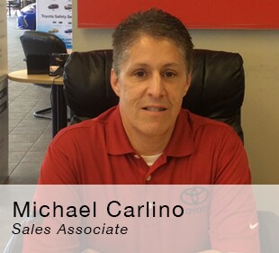 Michael Carlino Toyota of Runnemede