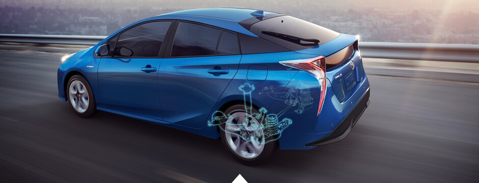 The Brand New 2018 Prius