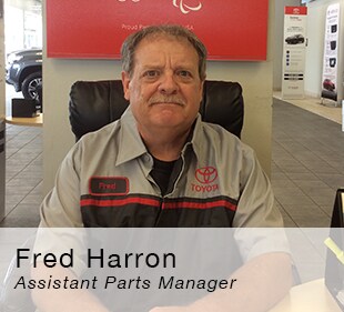 Fred Harron Toyota of Runnemede
