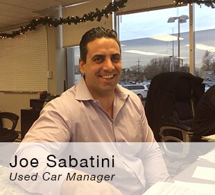 Joe Sabatine Toyota of Runnemede