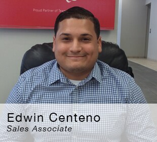 Edwin Centeno Toyota of Runnemede