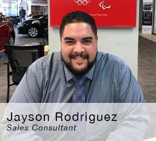 Jayson Rodriguez Toyota of Runnemede