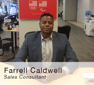 Farrell Caldwell Toyota of Runnemede