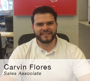 Carvin Flores Toyota of Runnemede