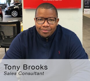 Tony Brooks Toyota of Runnemede