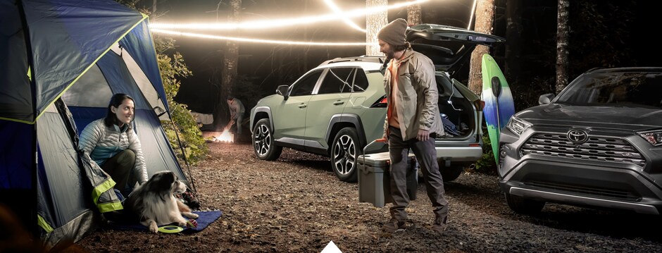 The Brand New 2020 Rav4