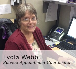 Lydia Webb Toyota of Runnemede