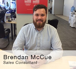 Brendan McCue Toyota of Runnemede