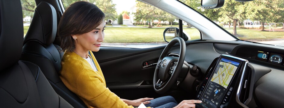 The Brand New 2020 Prius