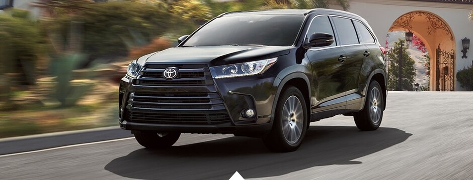 The Brand New 2018 Highlander