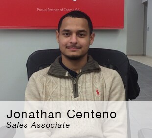 Jonathan Centeno Toyota of Runnemede