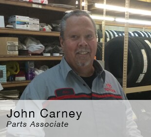 John Carney Toyota of Runnemede