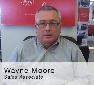 Wayne Moore Toyota of Runnemede